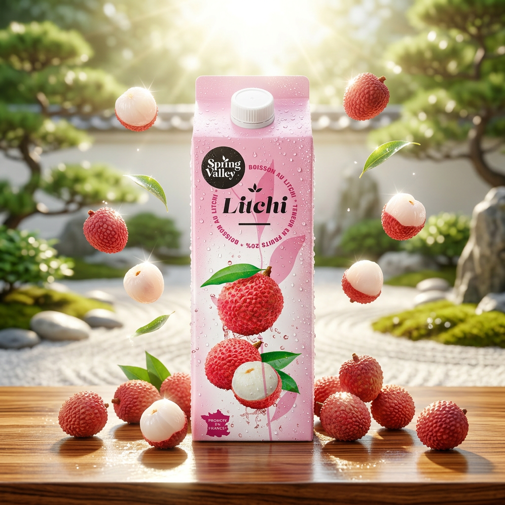 Litchi 1L