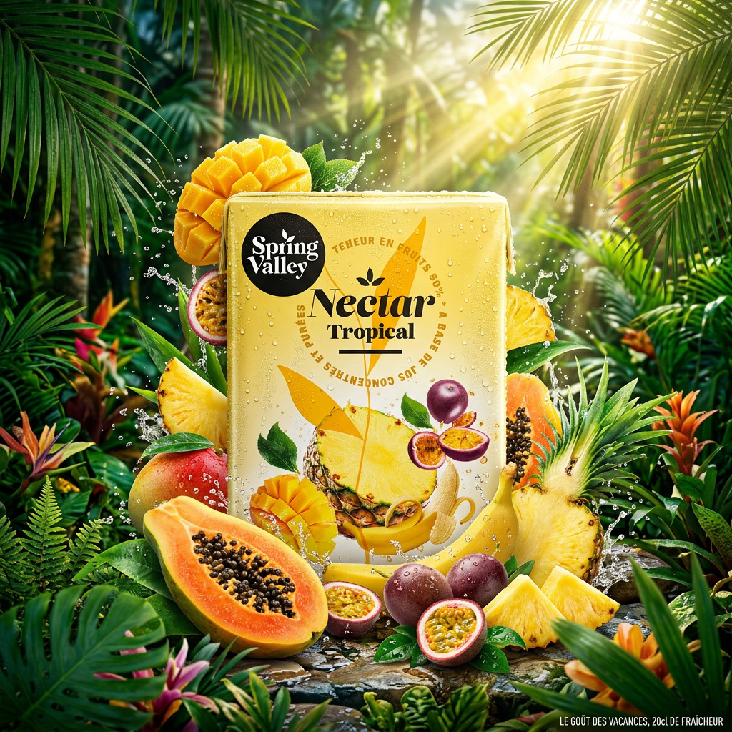 Nectar Tropical 20cL