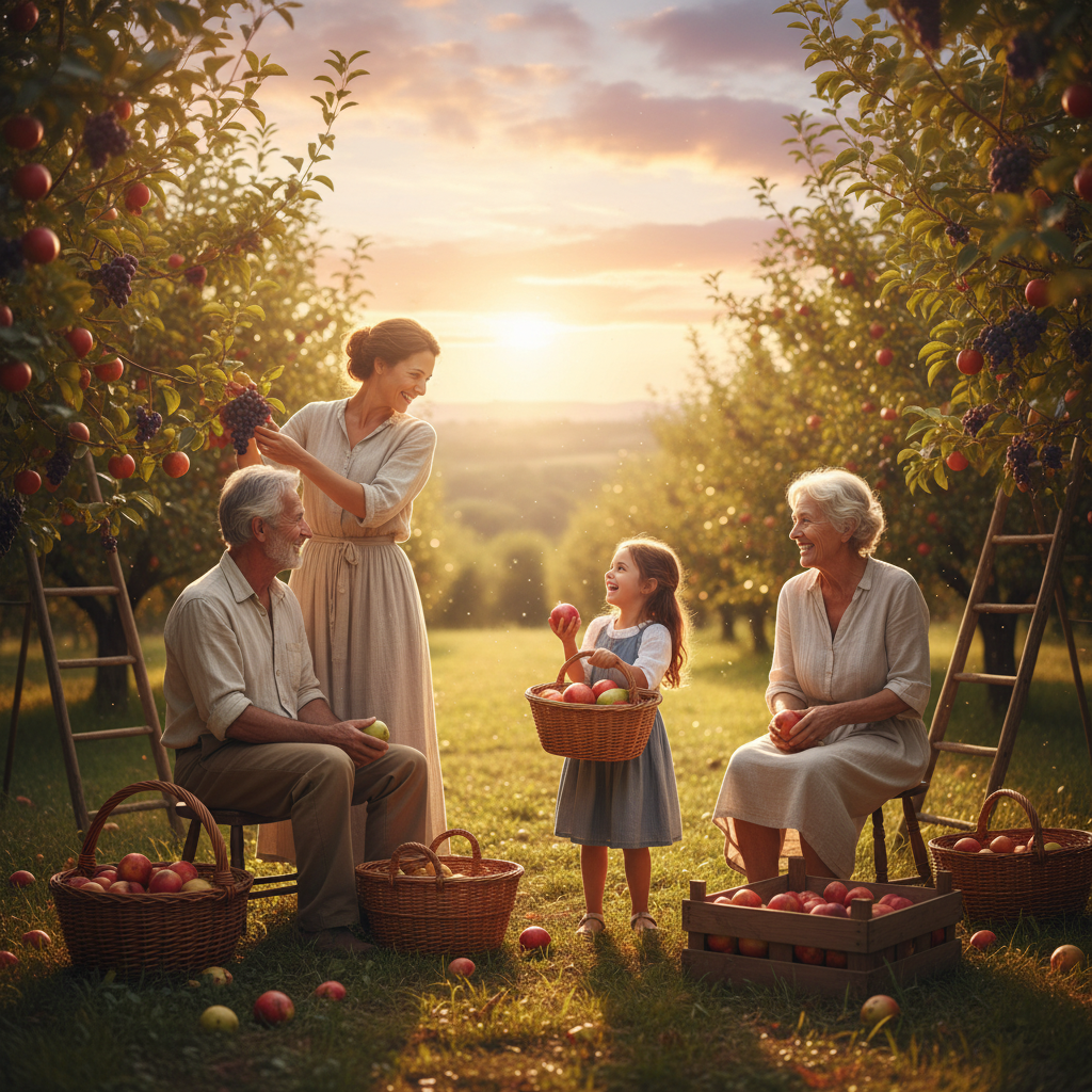 Spring Valley - Verger familial