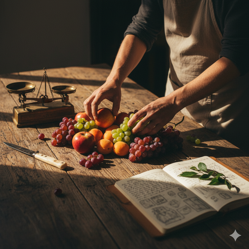 Spring Valley - Sélection des fruits